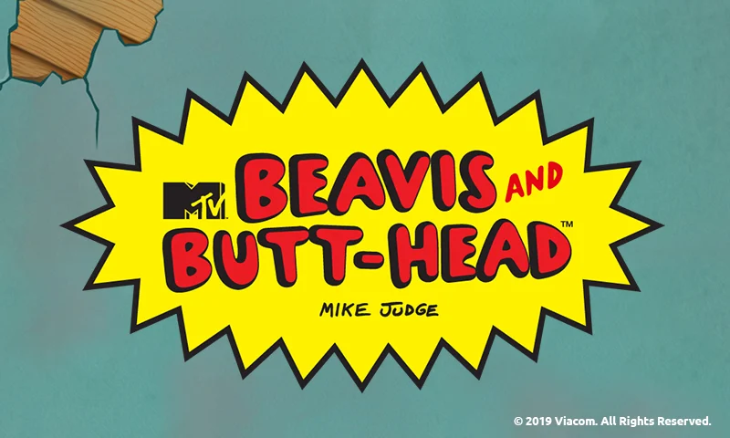 Beavis and Butthead 1